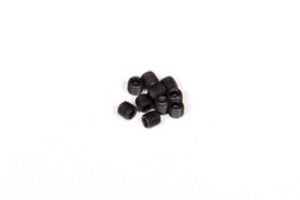 M3x3mm Set Screw (Black) (10pcs) (AXA180)