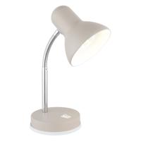 Globo BureaulampBasic zand bruin - 2485SA