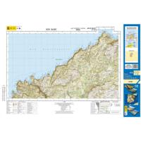 Topografische kaart 644-III/643-IV Son Marc (Mallorca) | CNIG - Instituto Geográfico Nacional1