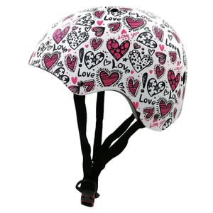 Kinder Fietshelm Love Small (48 - 53 cm)