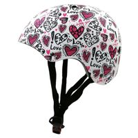 Kinder Fietshelm Love Small (48 - 53 cm)