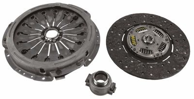Sachs Koppelingsset 3400700682