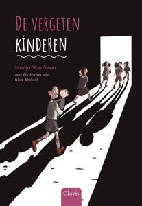 De vergeten kinderen (Hardback)