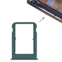 SIM-kaart lade + SIM-kaart lade voor Xiaomi mi mix 3 (groen)