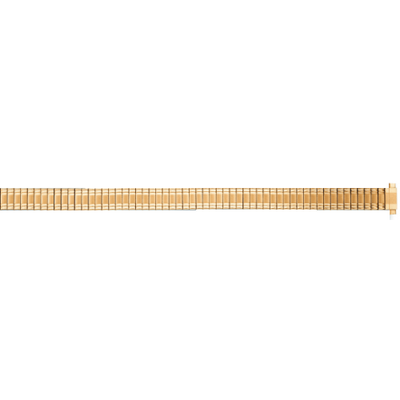 Horlogeband Universeel 385036 Staal Doublé 8-10mm