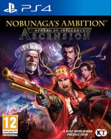 Tecmo Koei Nobunaga's Ambition : Sphere of Influence - Ascension Standaard PlayStation 4 - thumbnail