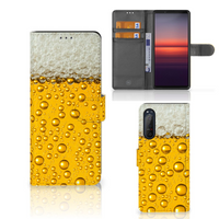 Sony Xperia 5II Book Cover Bier