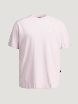 Chasin Brody Print T-shirts E4012-light Lilac