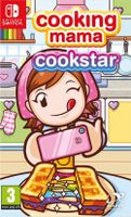 Nintendo Switch Cooking Mama: Cookstar