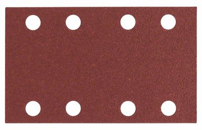 Bosch Accessoires 10x Vlak 80x133 C430, Expert for Wood+Paint 8, 80 - 2608605280