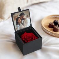 Longlife rozen box met foto afdruk