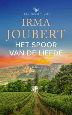 Het spoor van de liefde (Paperback)