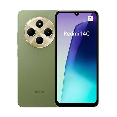 Smartphone Xiaomi Redmi 14C 6,9" Octa Core 6 GB RAM 128 GB Groen