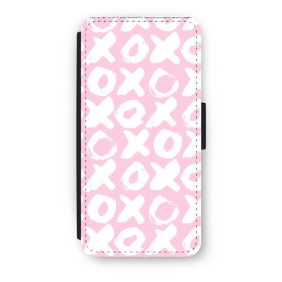 XOXO: iPhone 8 Flip Hoesje