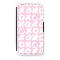 XOXO: iPhone 8 Flip Hoesje