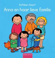 Anna en haar lieve familie (Hardback)