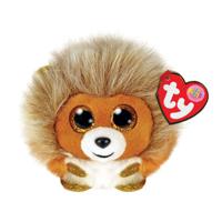 Ty Beanie Ty teeny puffies ceasar tan lion, 10cm