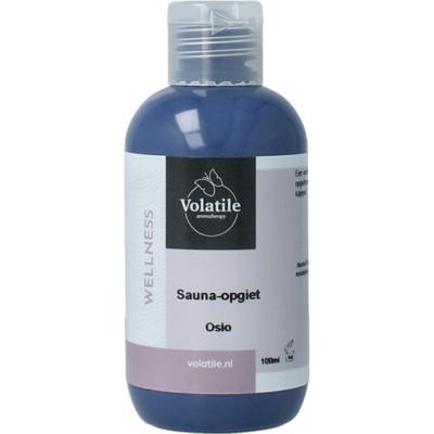 Volatile Oslo sauna opgietconcentraat Volatile Oslo sauna opgietconcentraat