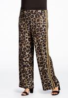 Yoek Broek LEO GRANDE | Zwart | Maat 50/52
