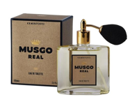 Claus Porto Musgo Real Fragrances 1887 Eau de Toilette 100ml