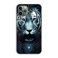 Darkness Tiger: iPhone 11 Pro Tough Case