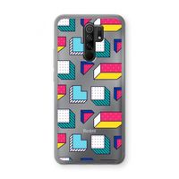8-bit N°7: Xiaomi Redmi 9 Transparant Hoesje
