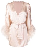 Gilda & Pearl robe de chambre Mia - Rose - thumbnail