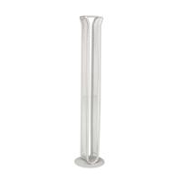 Capsulehouder Versa Wit Ijzer 7,5 X 33,6 X 7,5 CM Nespresso