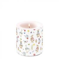Ambiente Servetten Easter garden 25cm