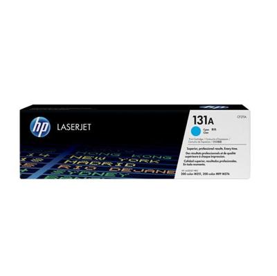 HP 131A toner cyaan