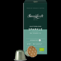 Simon Levelt Masterblend Sparkle Gemalen Koffie in Capsules 10 Stuks 55 g bij Jumbo
