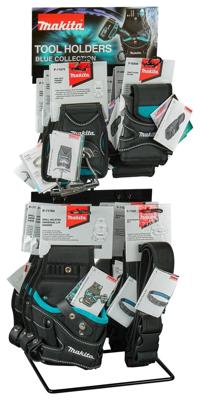 Makita Displayinhoud display 98F158 - THB14