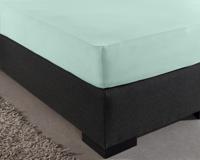 Dreamhouse Enkel Jersey 135 gr. Hoeslaken Pastel Blauw 160/180 x 200