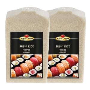 Royal Orient - Sushi Rijst - 2x 5kg