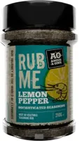 Angus & Oink Seafood lemon pepper 200gr