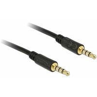 DeLOCK 3,5 mm male > 3.5 mm male kabel 3 meter