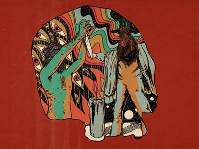 Hymns Of The Damned - CD (0856974008777) Hymns Of The Damned - CD (0856974008777)