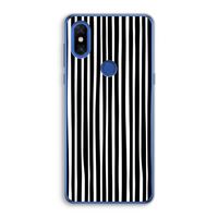 Stripes: Xiaomi Mi Mix 3 Transparant Hoesje