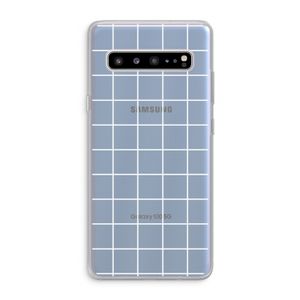 Rooster 2: Samsung Galaxy S10 5G Transparant Hoesje