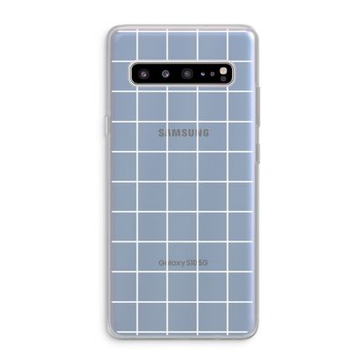 Rooster 2: Samsung Galaxy S10 5G Transparant Hoesje