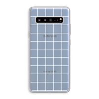 Rooster 2: Samsung Galaxy S10 5G Transparant Hoesje Rooster 2: Samsung Galaxy S10 5G Transparant Hoesje