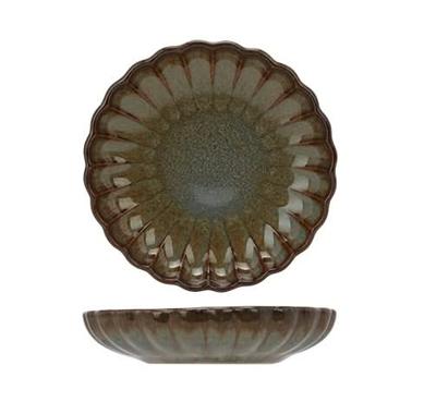 Cosy & Trendy Kleine Bordjes / Gebaksbordjes Astera Ocean Grijs - ø 10.5 cm - 4 Stuks