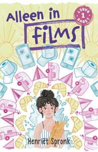 Alleen in films (Paperback)
