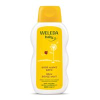 Weleda Baby Calendula Relax Crème Bad 200ml