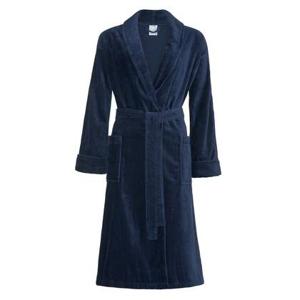 Prestige Badjas Navy | 220 cm x 140 cm | Blauw | Katoen