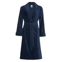 Prestige Badjas Navy | 220 cm x 140 cm | Blauw | Katoen Prestige Badjas Navy | 220 cm x 140 cm | Blauw | Katoen