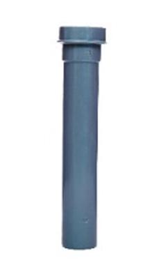 Kirchhoff ECO-SAVE kunststof verlengbuis, grijs, 1 1/2" x 250 mm, voor DN40 mm sifon - 98837489
