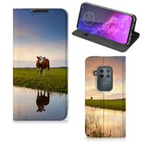 Motorola One Zoom | Hoesje maken | Koe