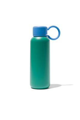 HEMA Waterfles Rvs Groen 300ml