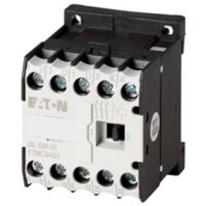 Eaton DILEM-01(230V50HZ,240V60HZ) Contactor 3x NO 4 kW 230 V/AC 9 A 1 stuk(s)